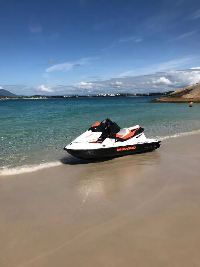 Сasa de vacaciones Villa A Casinha Florianópolis