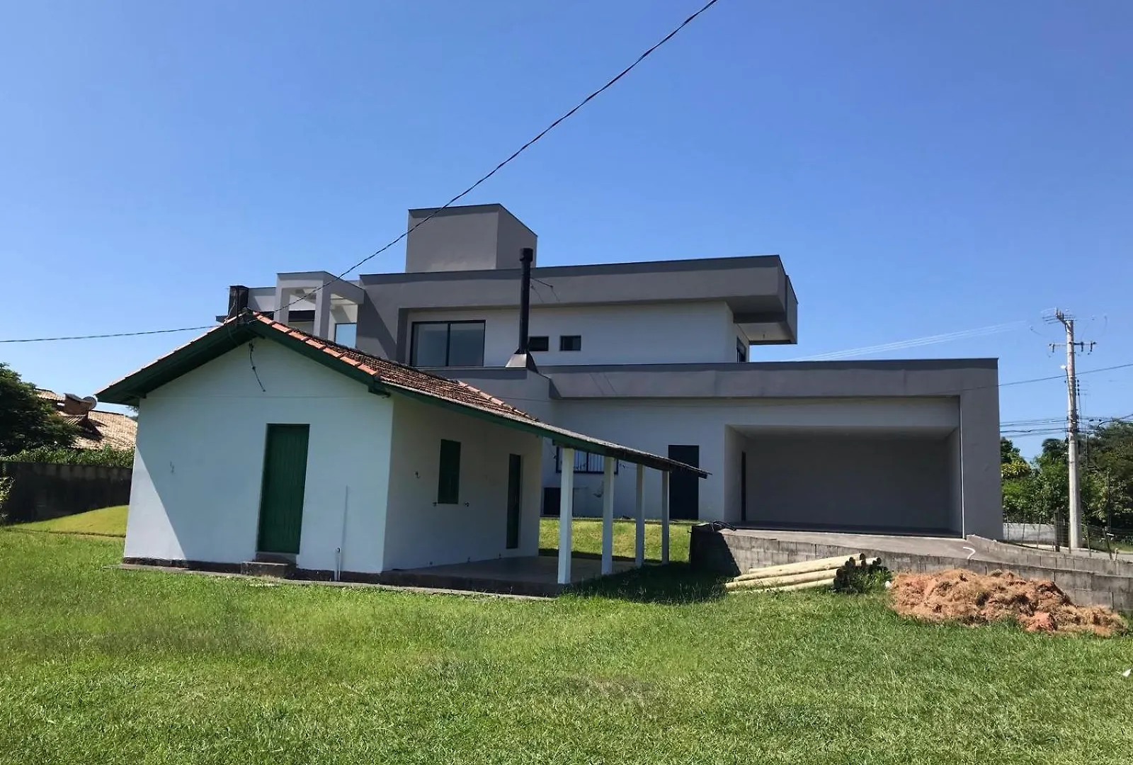 Сasa de vacaciones Villa A Casinha Florianópolis