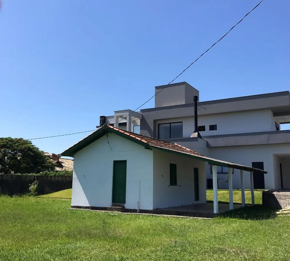 Villa A Casinha Florianópolis