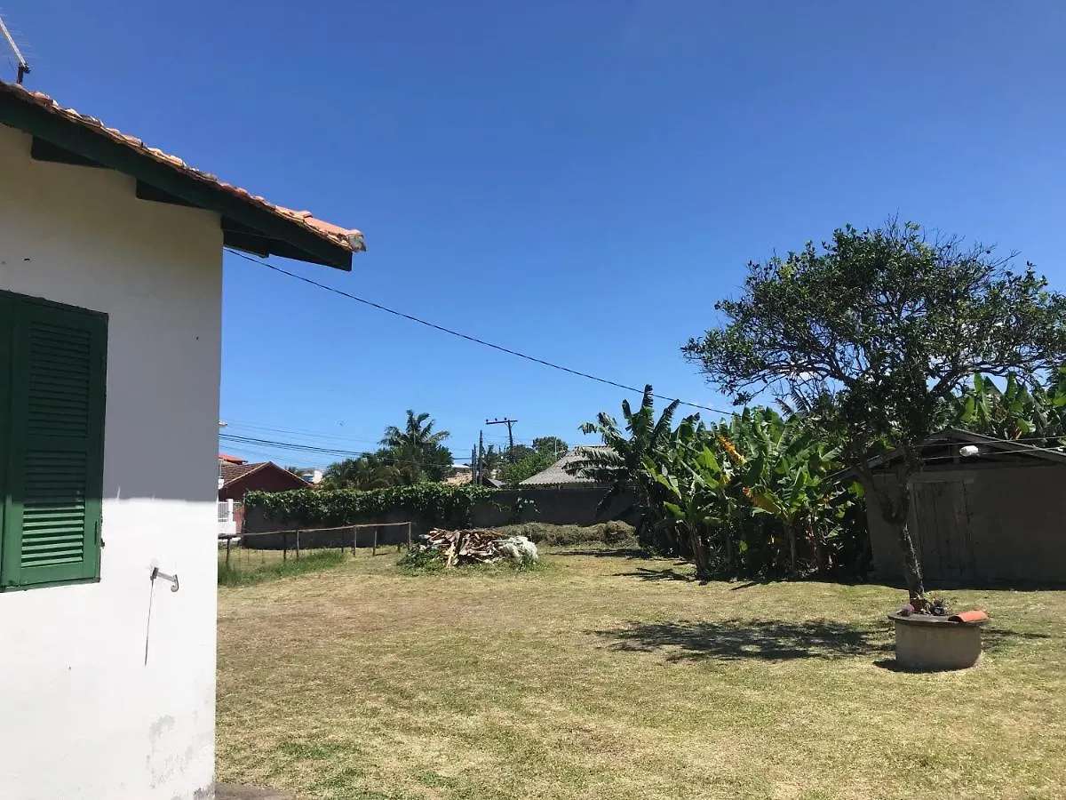 Holiday home A Casinha Villa Florianopolis Brazil